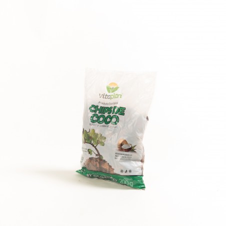 Chips de Coco-200gr.