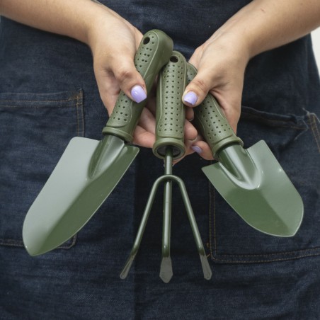 Juego de jardinería