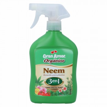 Aceite Neem- spray