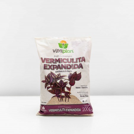 Vermiculita expandida