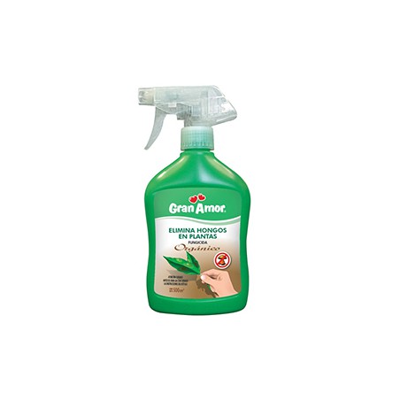 Fungicida orgánico- spray...
