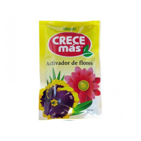 Activador de Flores- sachet...