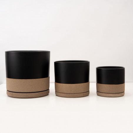 Maceta mate Combinada L
