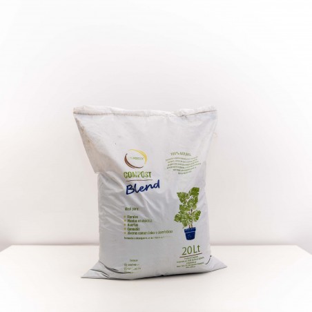 Tierra preparada 20L