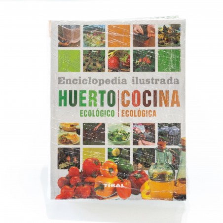 Huerto y cocina