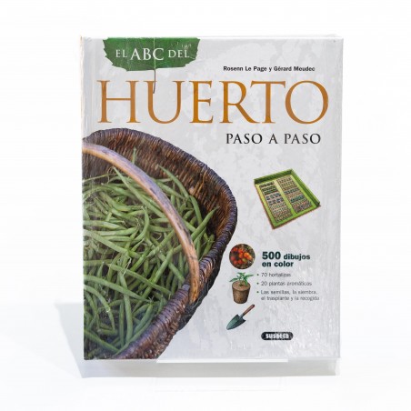 Huerto paso a paso