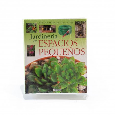 Jardinería en espacios...