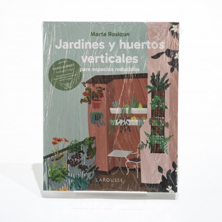Jardines y huertos verticales