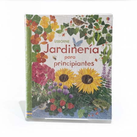 Jardinería para principiantes