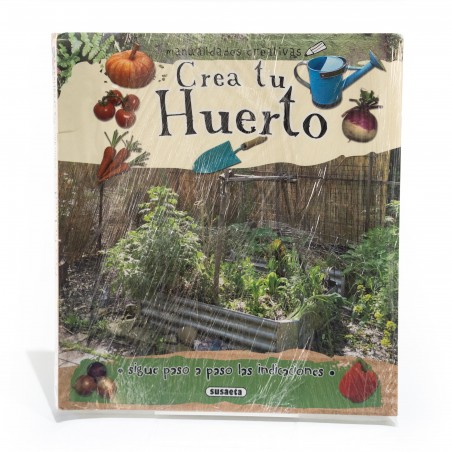 Crea tu Huerto