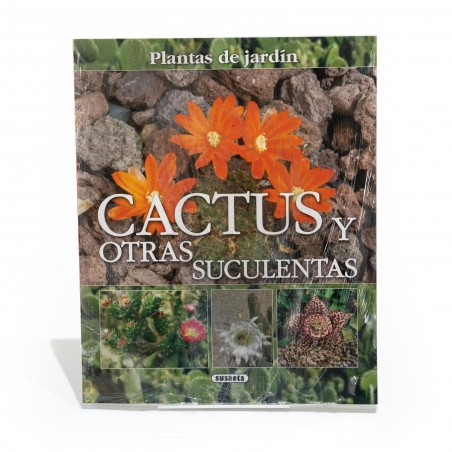 Cactus y Suculentas