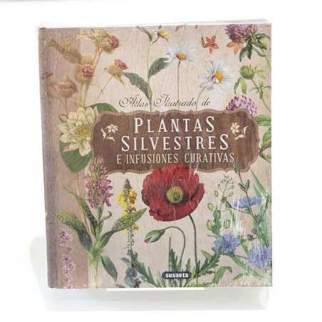 Atlas ilustrado de Plantas...