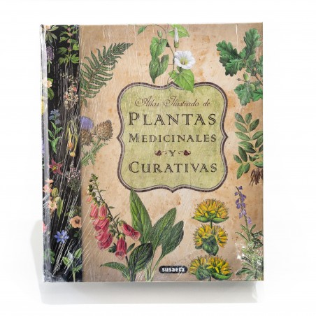 Atlas ilustrado de Plantas...