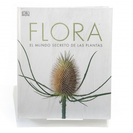 Flora el mundo secreto de...