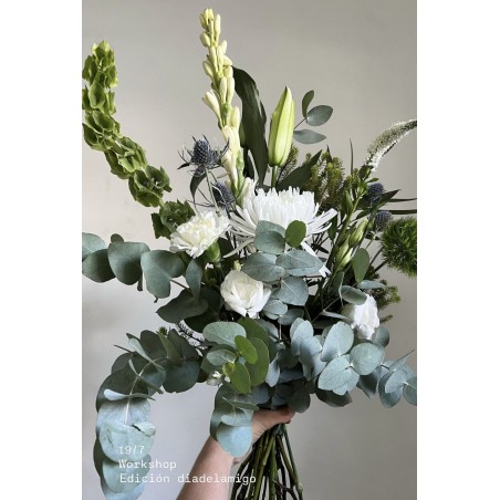 Workshop Ramos florales...