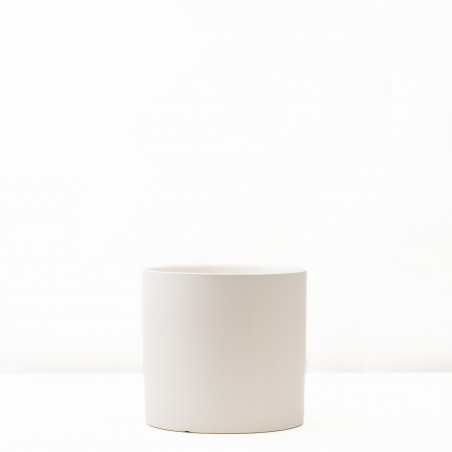 Maceta White M