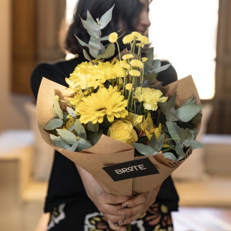 Ramo Total yellow- S