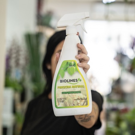 Funguicida natural 500cc